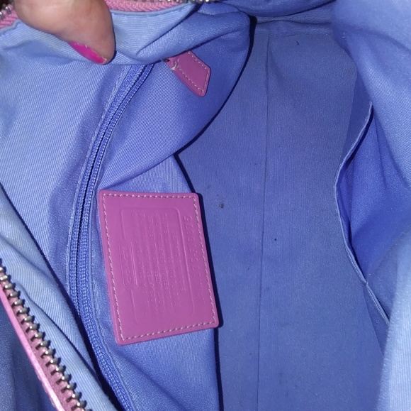 Coach Handbag/Purse - Picture 6 of 7